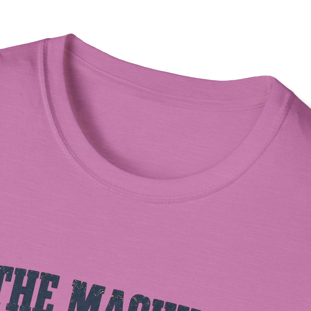 The Machines Didn’t Rise We Subscribed T-Shirt | Tech Satire Tee