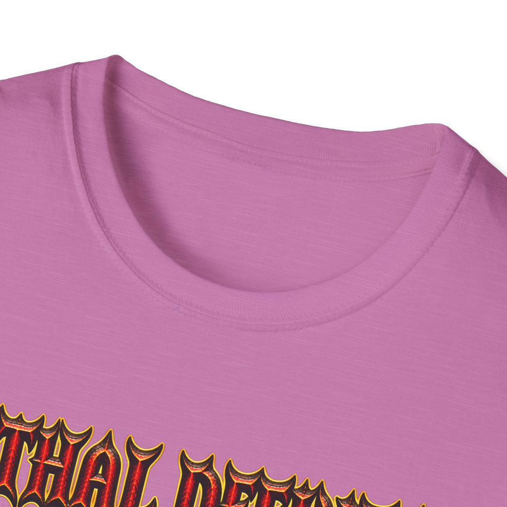 T-Shirt — Lethal Defined 'Total Party Kill' Dragon RPG Gaming Tee