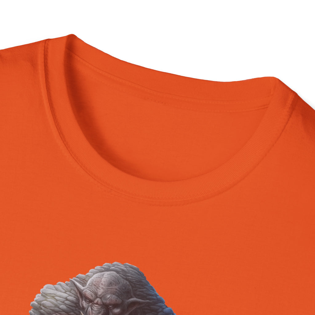 T-Shirt — 'Troll: The Ultimate Comeback Story' Fantasy Monster Graphic Tee