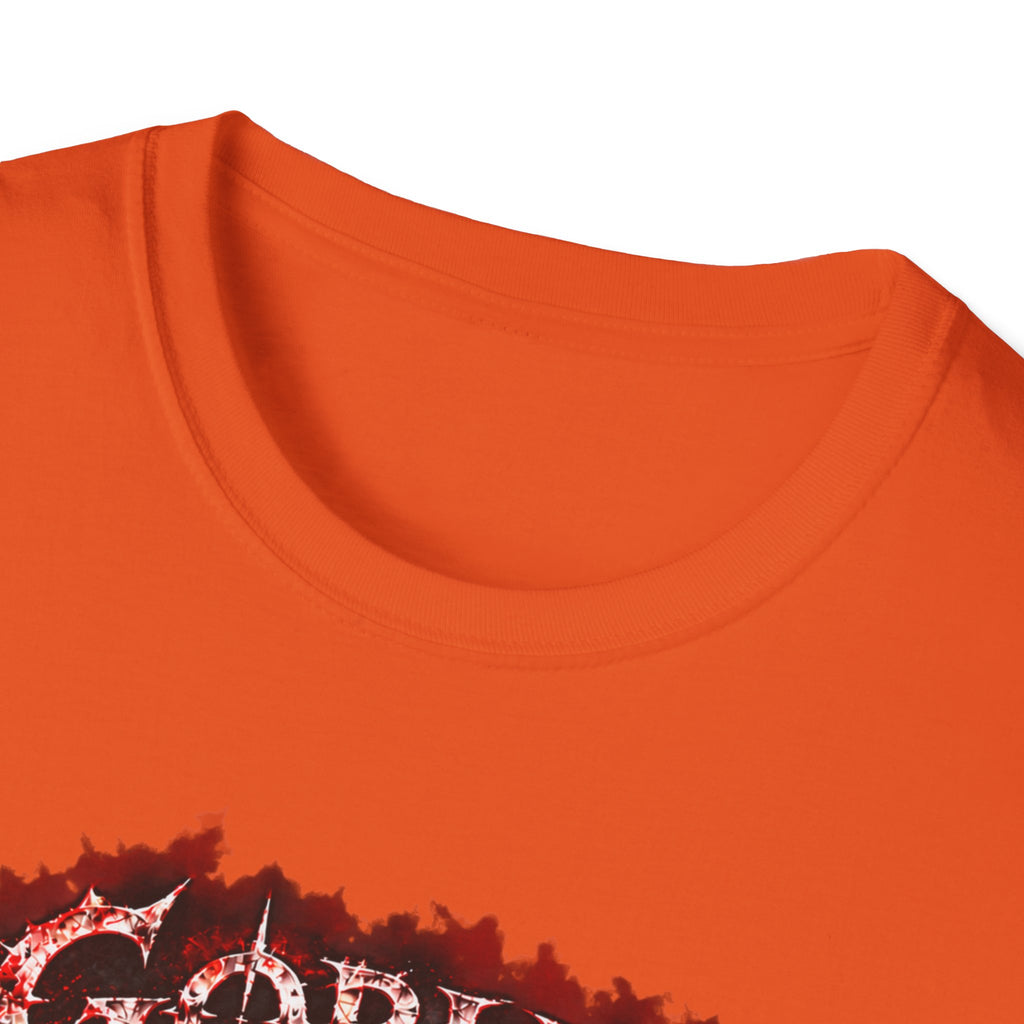 Goblin 'Something Evil This Way Lurks' Graphic T-Shirt