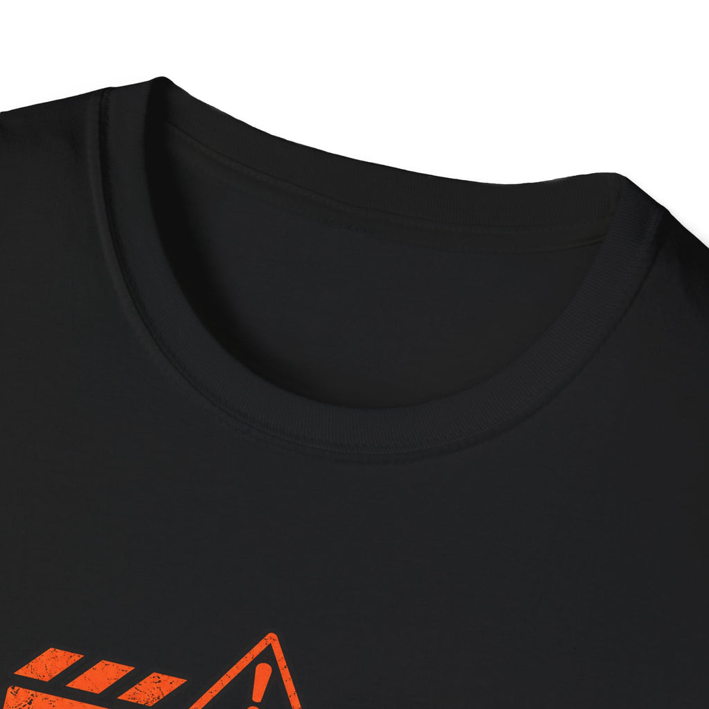 Sensors Detect High Chudactivity T-Shirt | Radar Graphic, Sci-Fi Humor