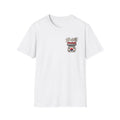 Korean Fighting T-Shirt | Korean Flag Patriotic Sports Tee