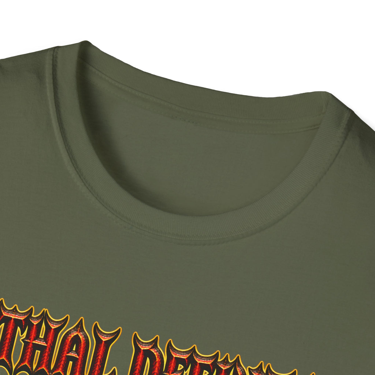 T-Shirt — Lethal Defined 'Total Party Kill' Dragon RPG Gaming Tee