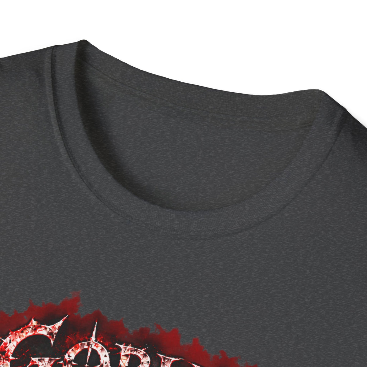 Goblin 'Something Evil This Way Lurks' Graphic T-Shirt