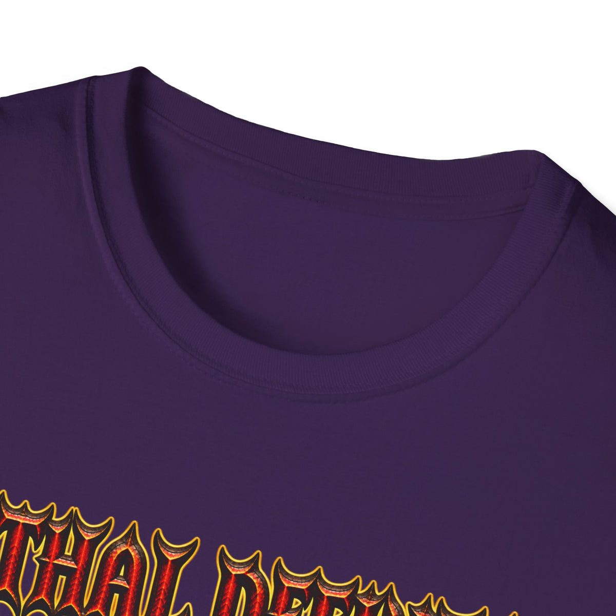 T-Shirt — Lethal Defined 'Total Party Kill' Dragon RPG Gaming Tee