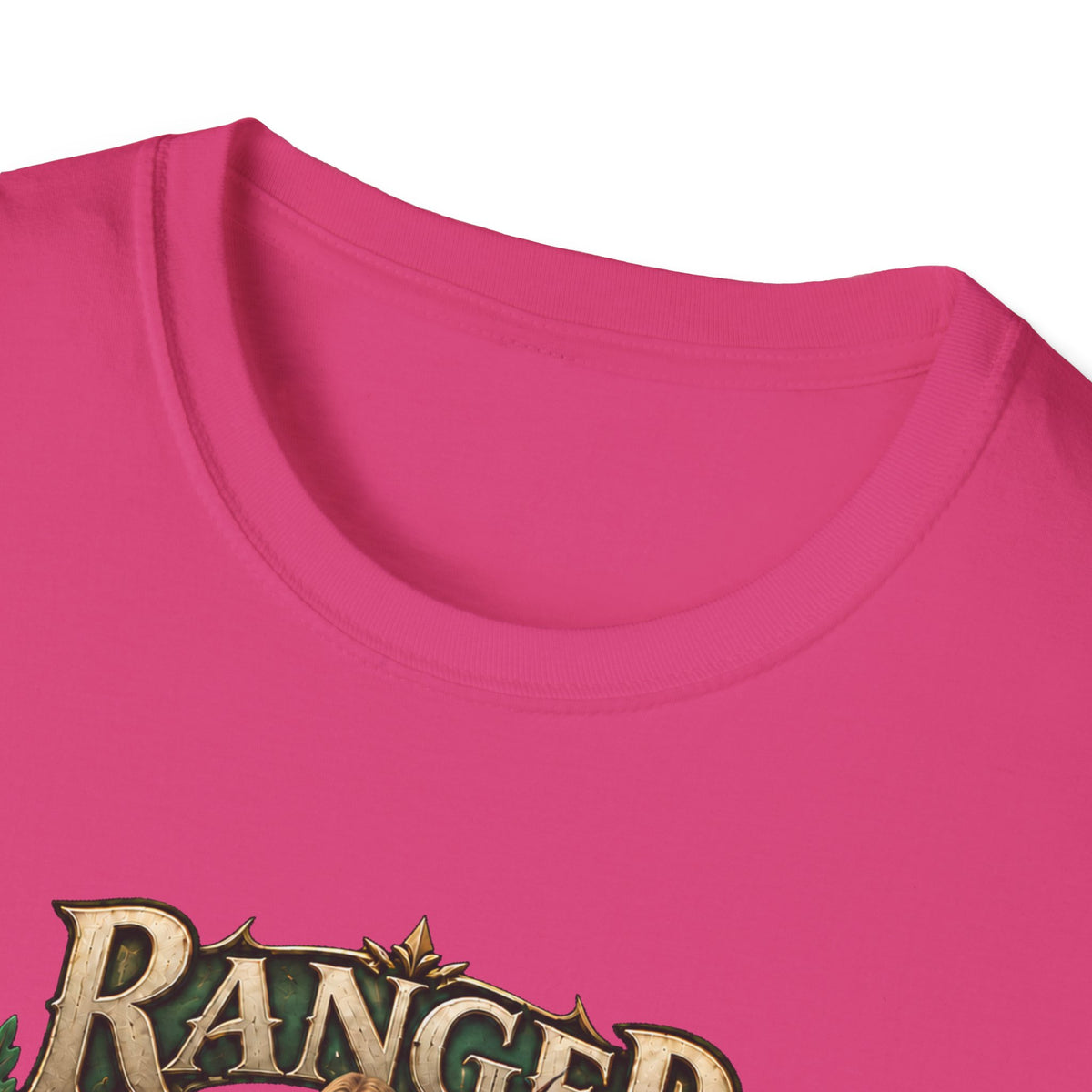 Ranger Fantasy T‑Shirt — "Grace Guardian of the Wilds"