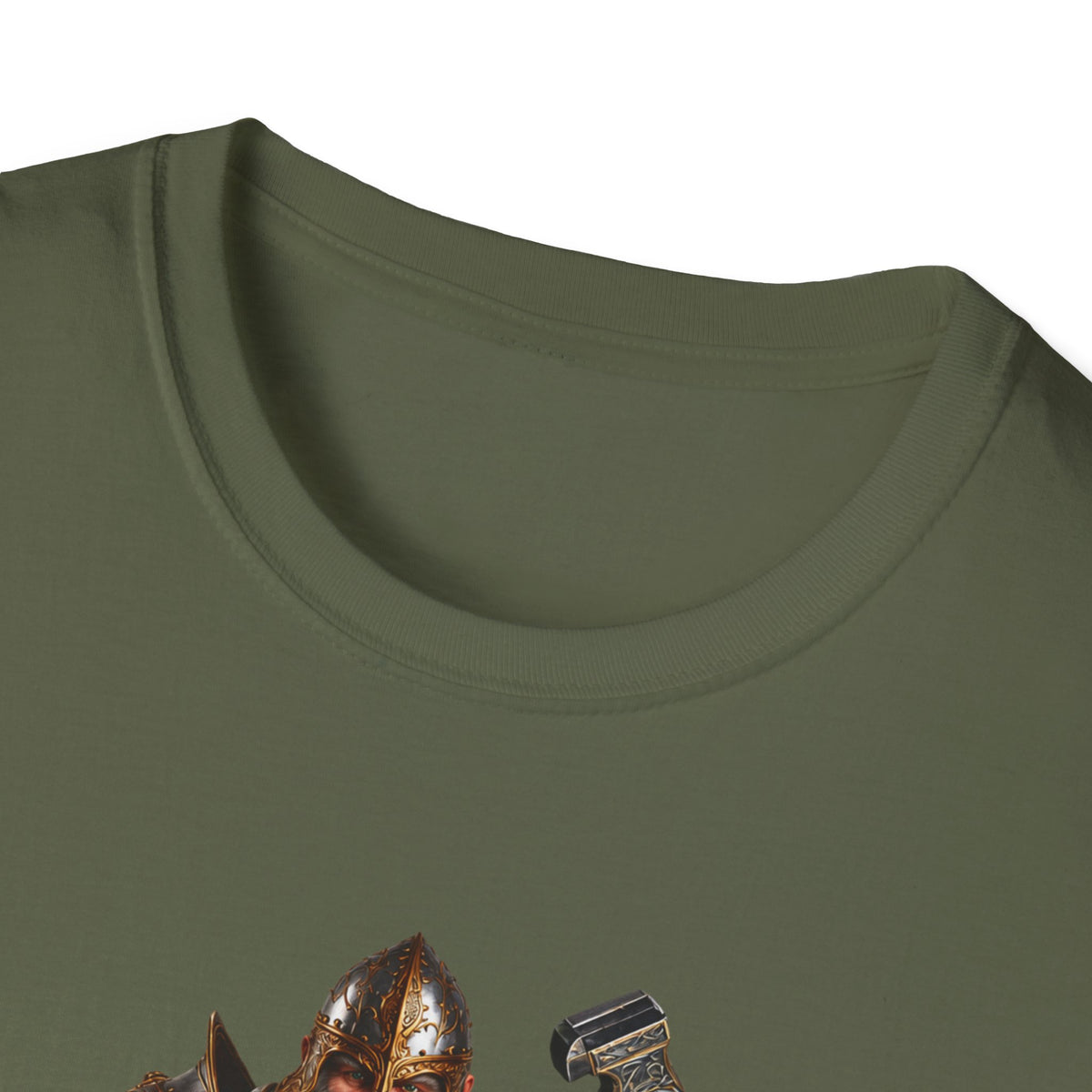 Dwarf Grudge-Forged Graphic T-Shirt