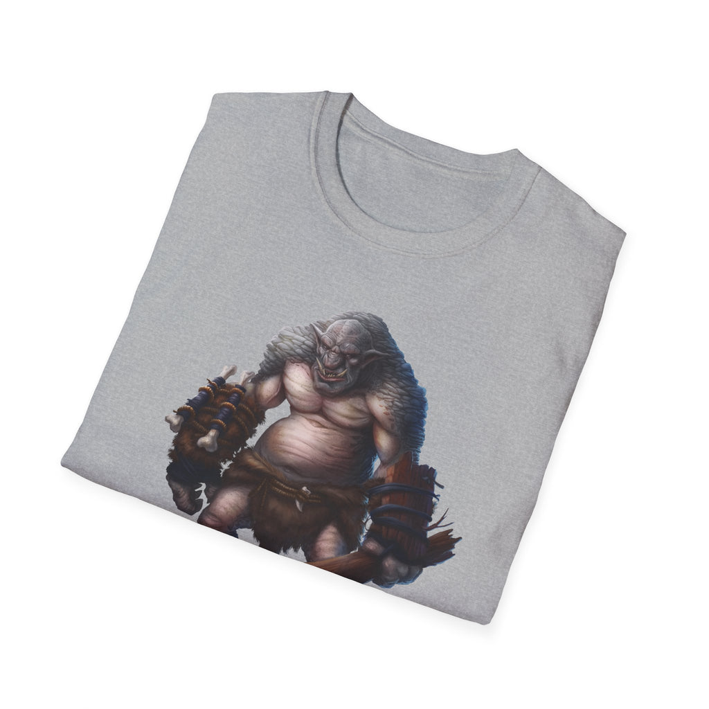 T-Shirt — 'Troll: The Ultimate Comeback Story' Fantasy Monster Graphic Tee