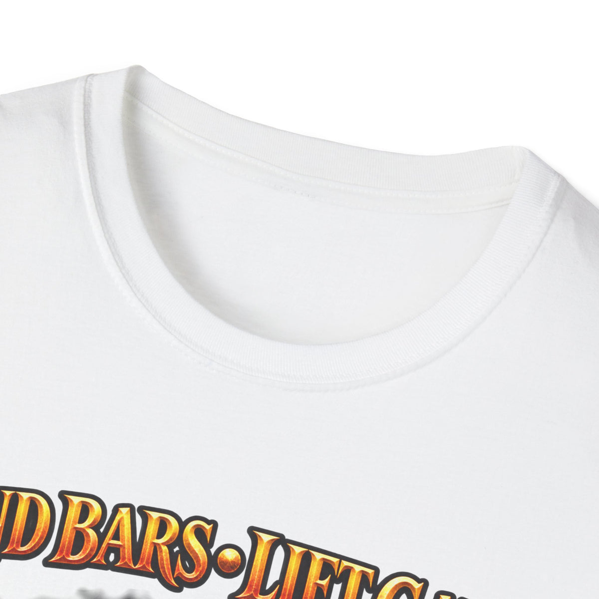 Bend Bars Lift Gates 'I Got This' Graphic T-Shirt — Strong Woman Fitness Tee