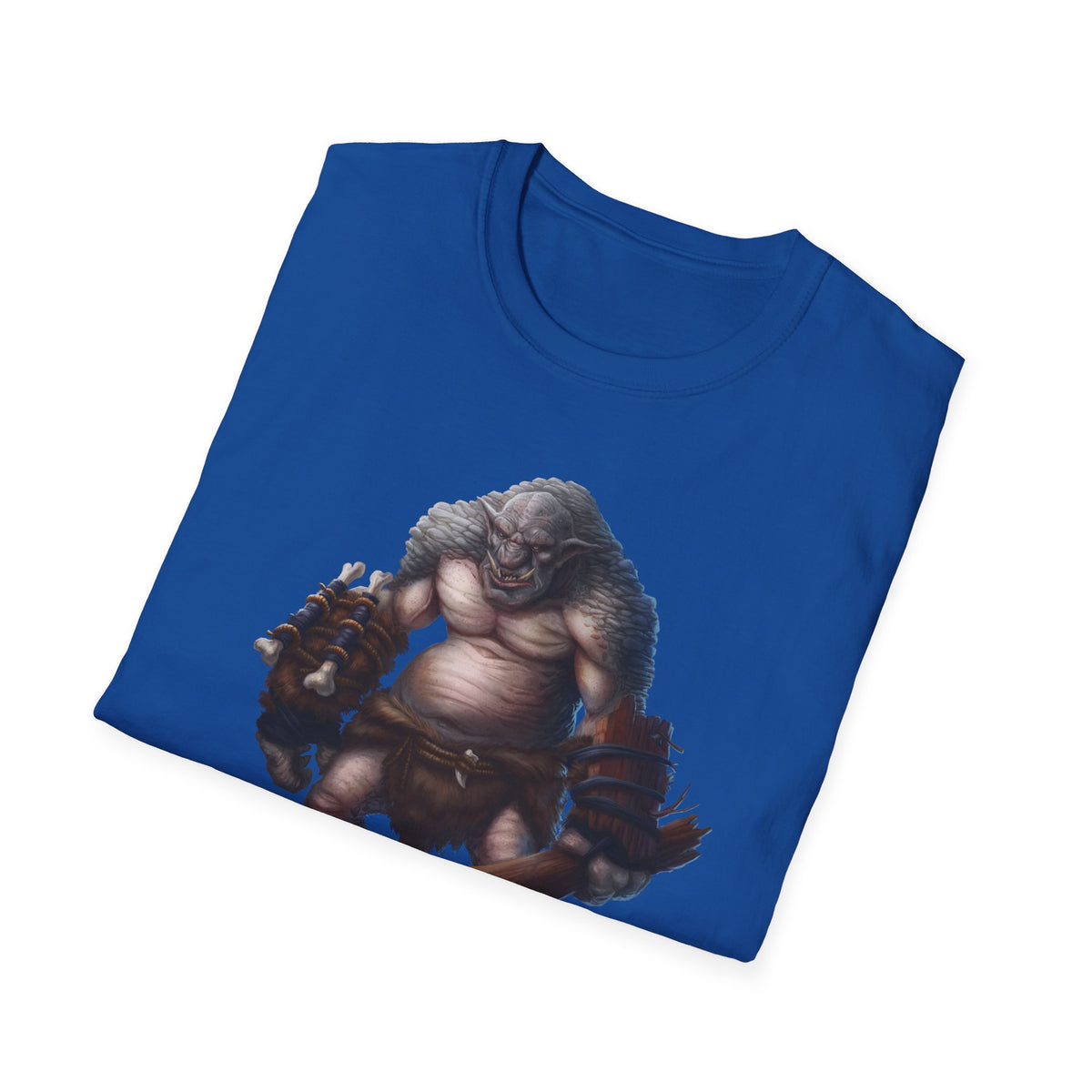 T-Shirt — 'Troll: The Ultimate Comeback Story' Fantasy Monster Graphic Tee