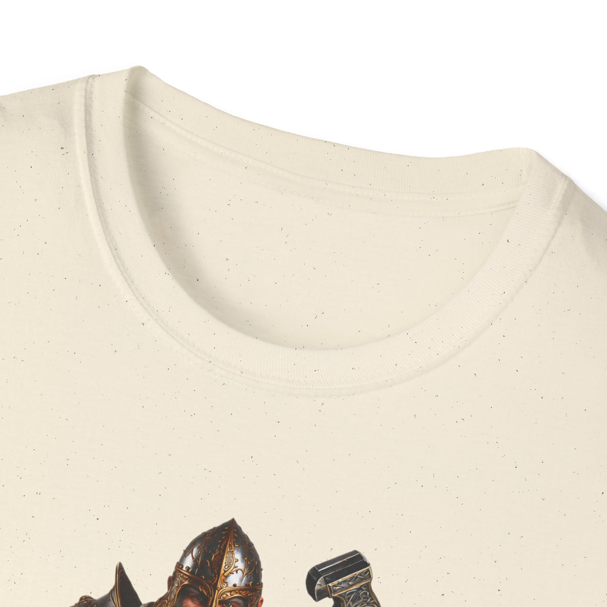 Dwarf Grudge-Forged Graphic T-Shirt