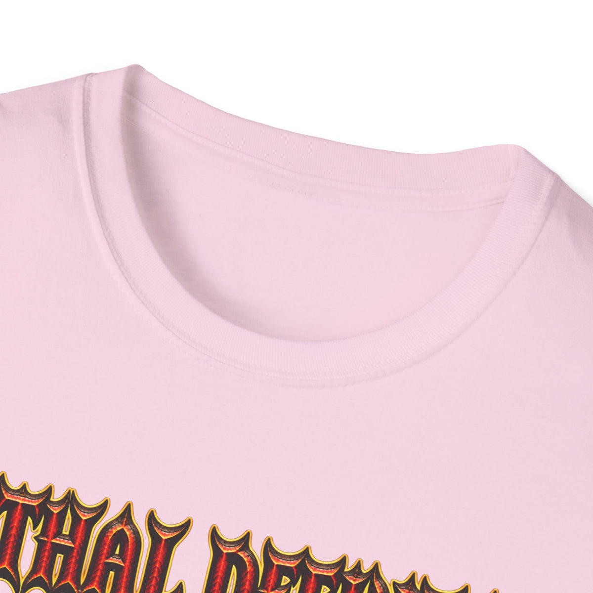 T-Shirt — Lethal Defined 'Total Party Kill' Dragon RPG Gaming Tee