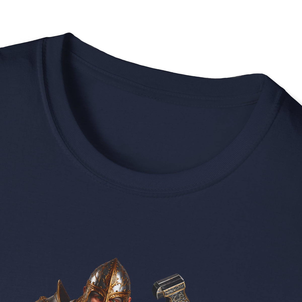Dwarf Grudge-Forged Graphic T-Shirt