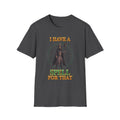 I Have A Spell For That T-Shirt — Wizard Magic Graphic Tee