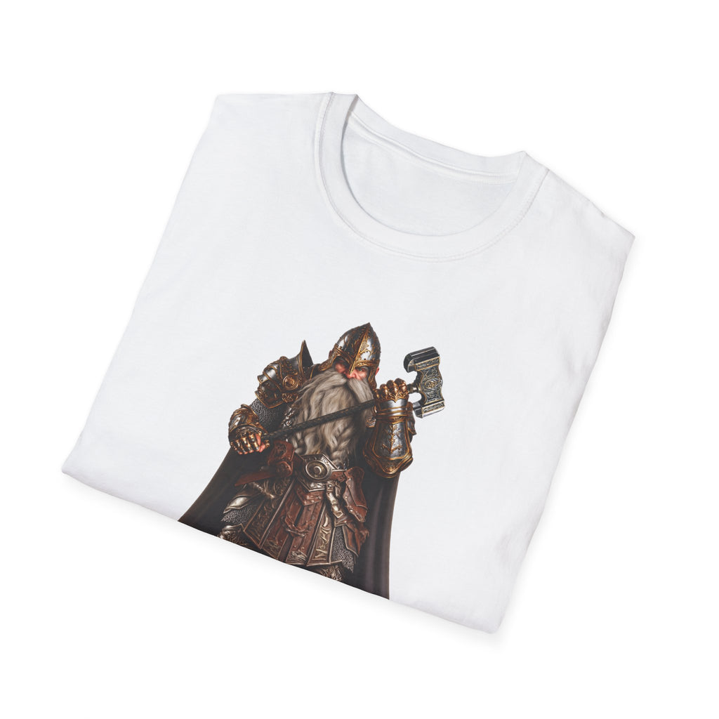 Dwarf Grudge-Forged Graphic T-Shirt