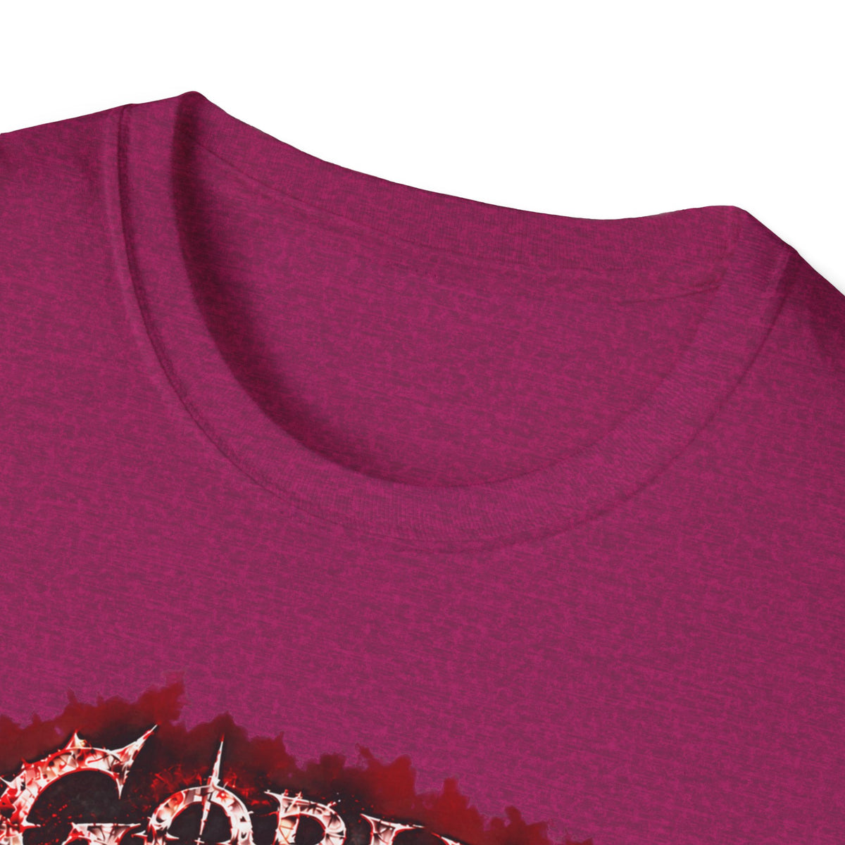 Goblin 'Something Evil This Way Lurks' Graphic T-Shirt