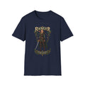 Ranger Fantasy T‑Shirt — "Grace Guardian of the Wilds"