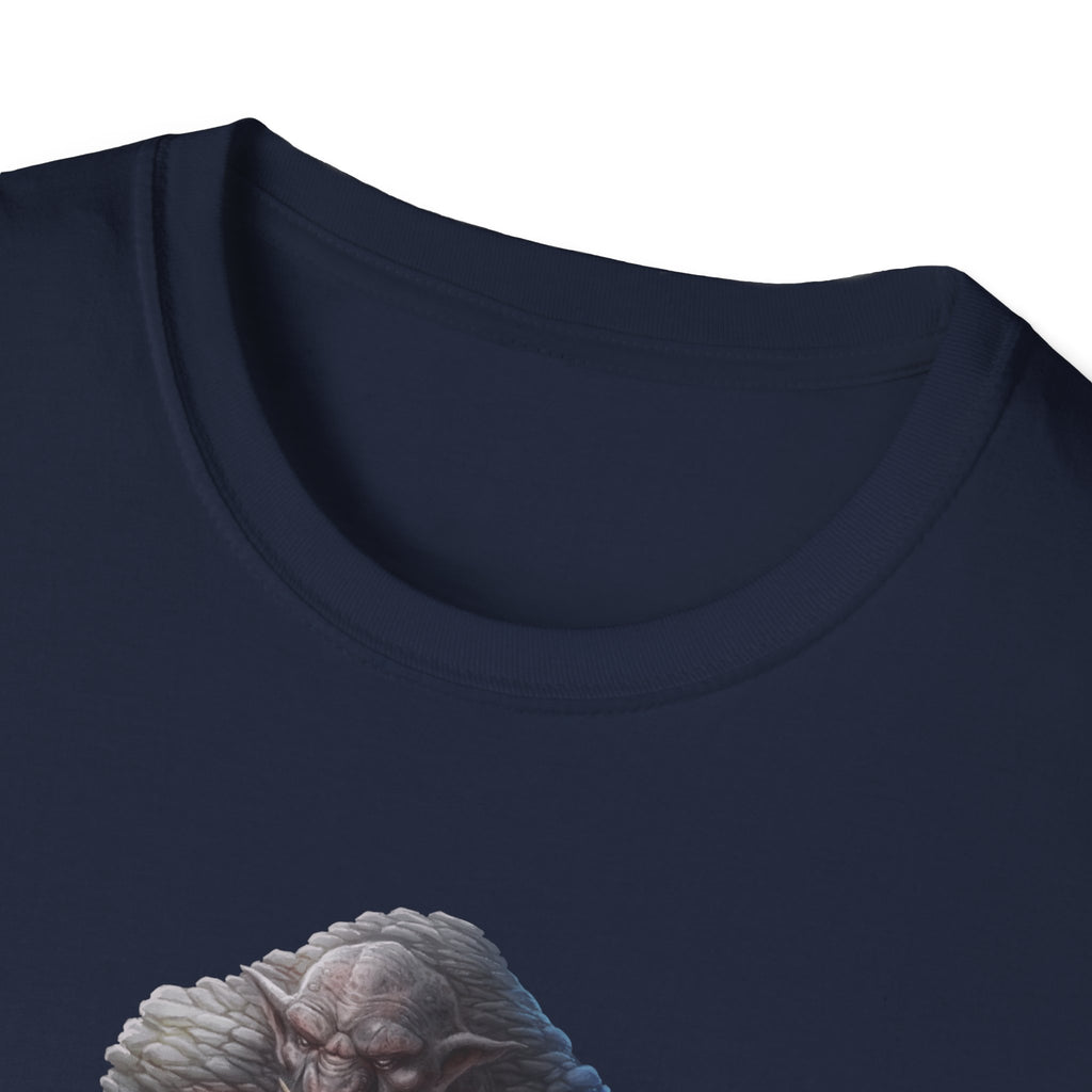 T-Shirt — 'Troll: The Ultimate Comeback Story' Fantasy Monster Graphic Tee