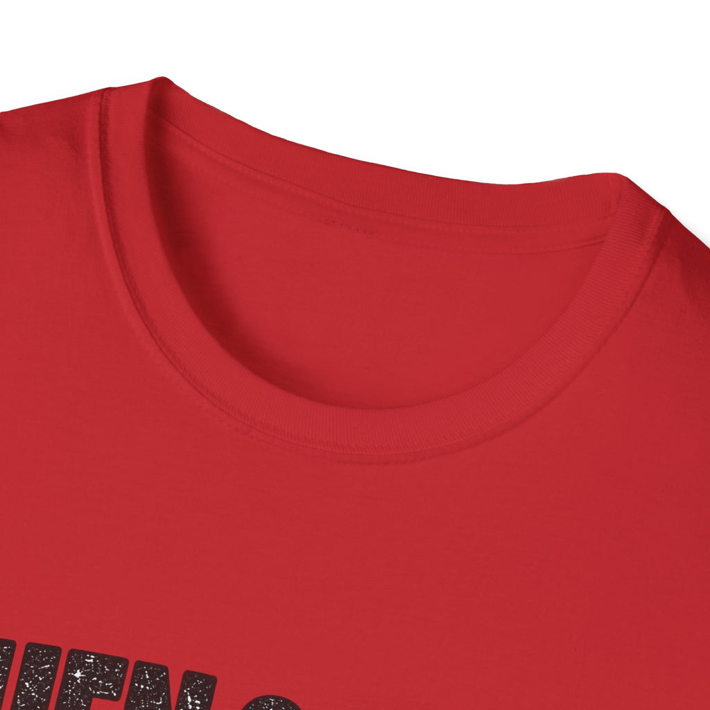 Then & Now Retro Technology Then & Now T-Shirt | Well That Escalated Quickly