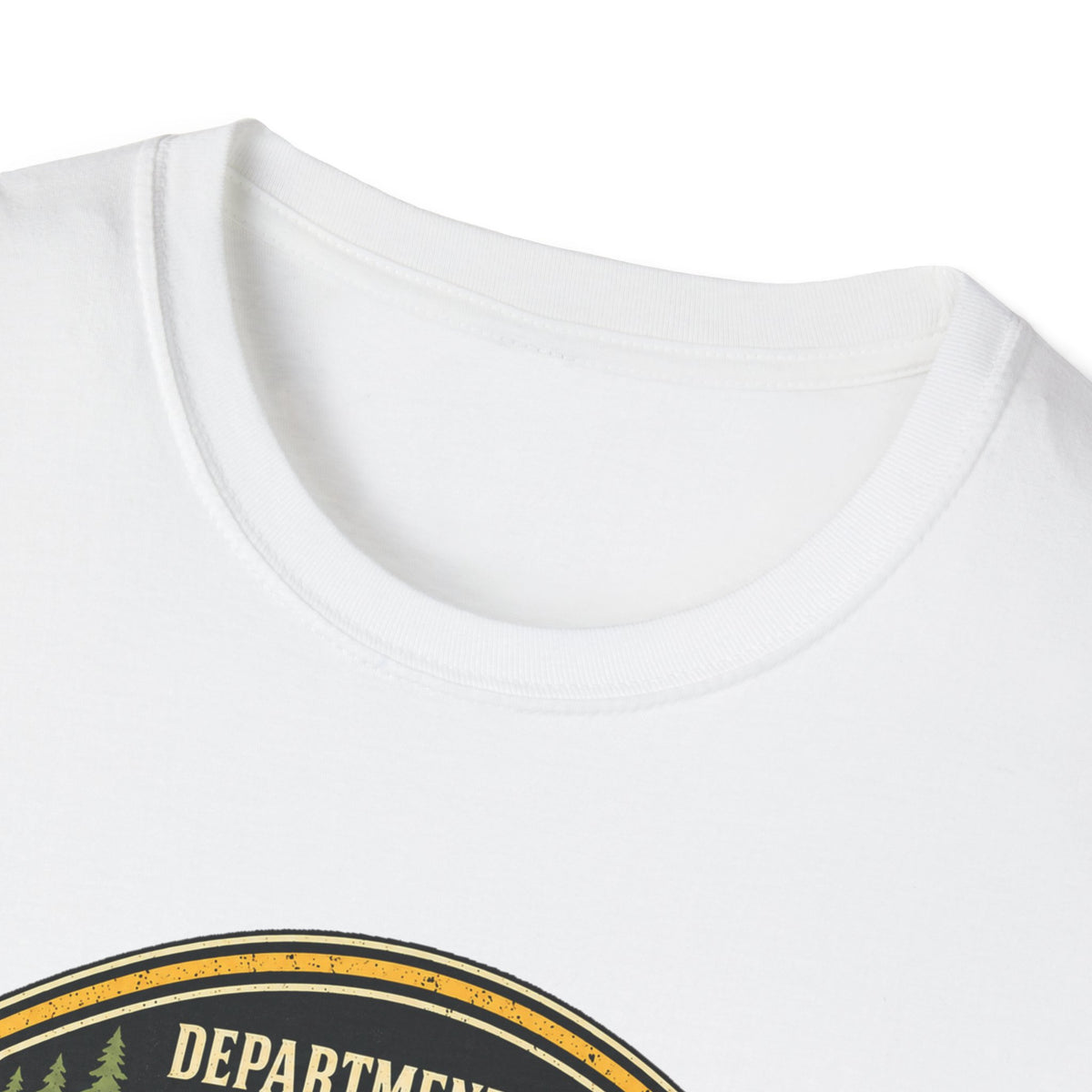 Slide-Rock Bolter T-Shirt — Department of Unverified Wildlife Retro Tee