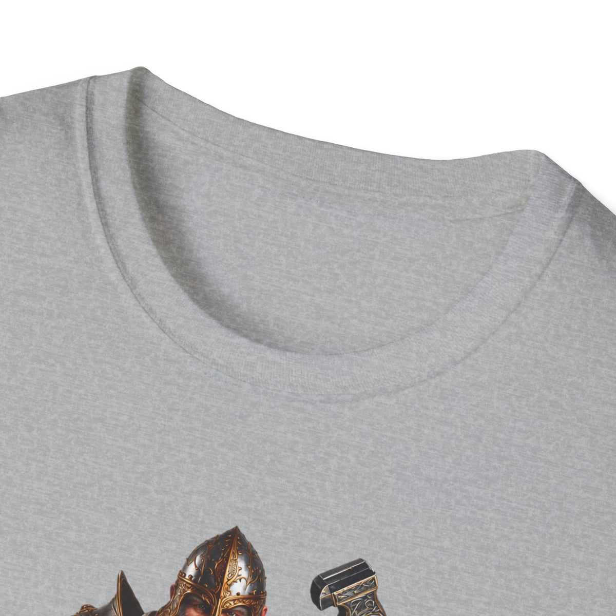 Dwarf Grudge-Forged Graphic T-Shirt