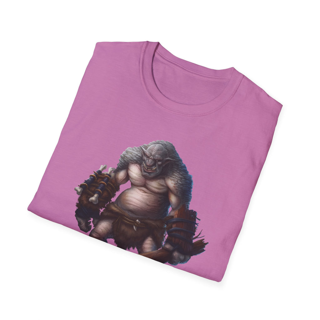 T-Shirt — 'Troll: The Ultimate Comeback Story' Fantasy Monster Graphic Tee