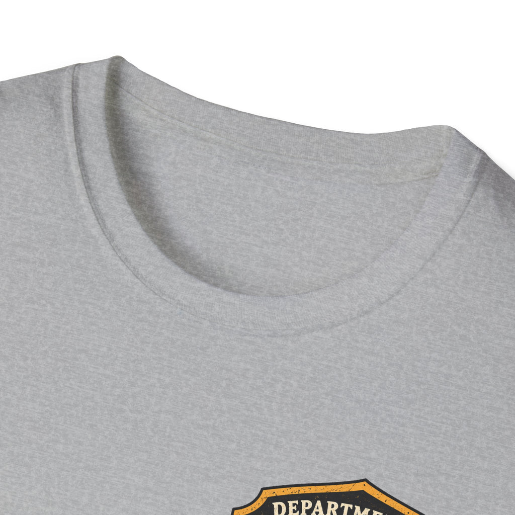 Cryptid Field Guide T-Shirt — The American Cryptid Field Guide Graphic Tee