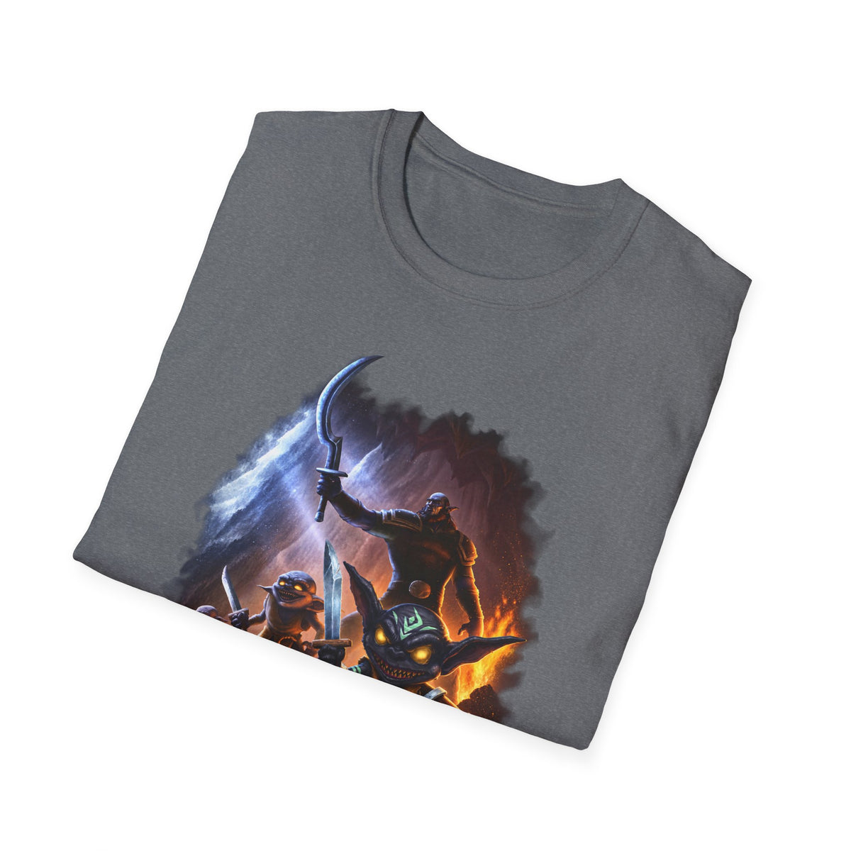 T-Shirt — "Goblins, Hobgoblins Oh My!" Fantasy Adventure Tee