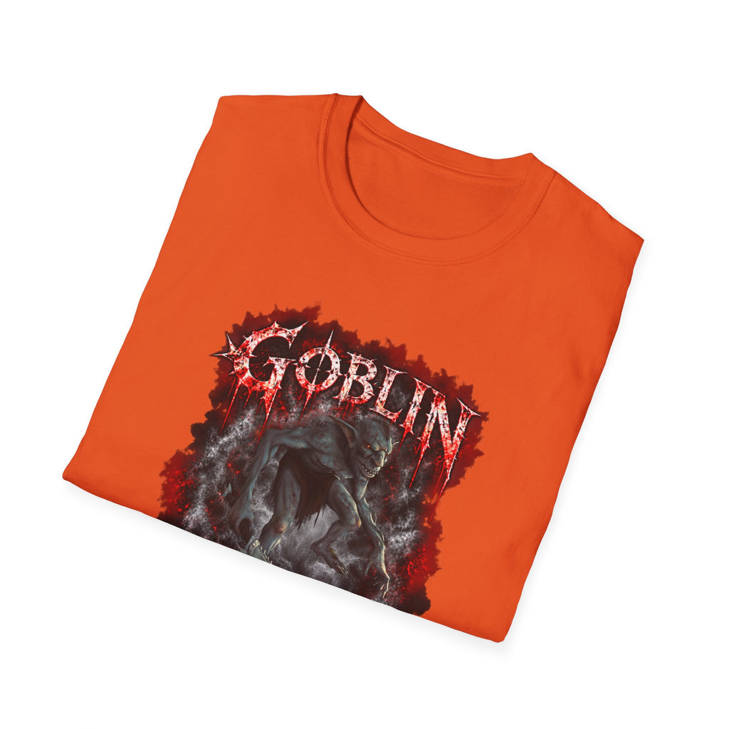 Goblin 'Something Evil This Way Lurks' Graphic T-Shirt