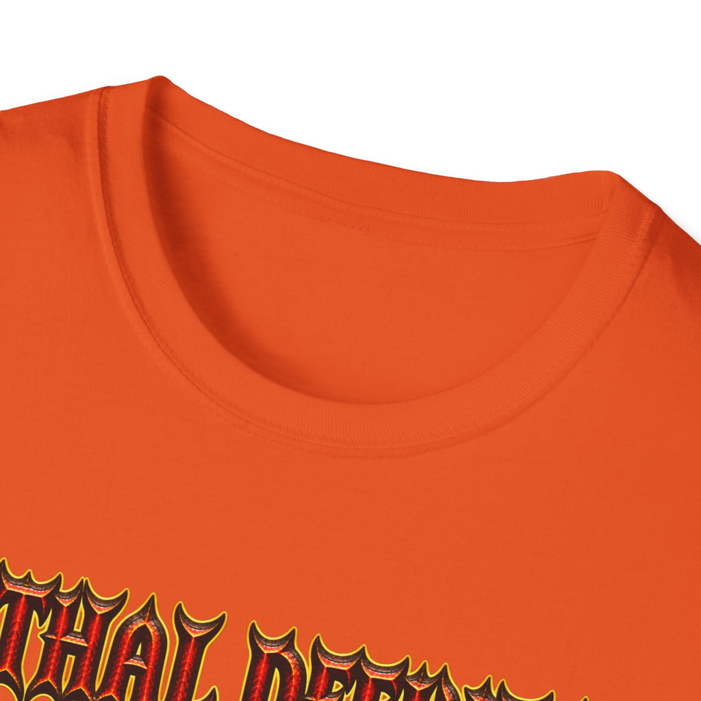 T-Shirt — Lethal Defined 'Total Party Kill' Dragon RPG Gaming Tee