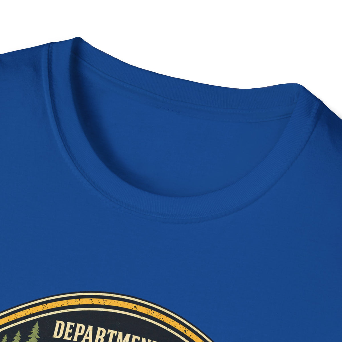 Slide-Rock Bolter T-Shirt — Department of Unverified Wildlife Retro Tee