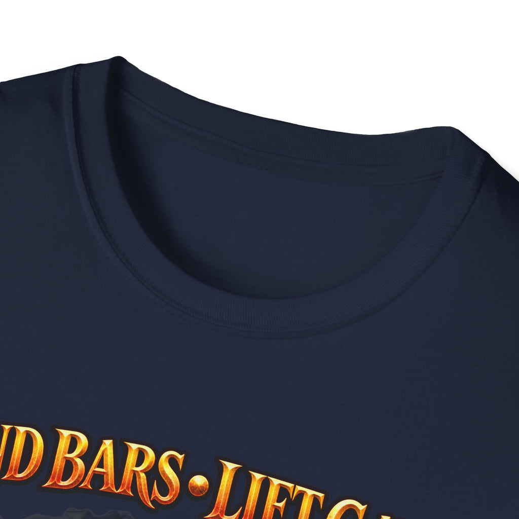 Bend Bars Lift Gates 'I Got This' Graphic T-Shirt — Strong Woman Fitness Tee
