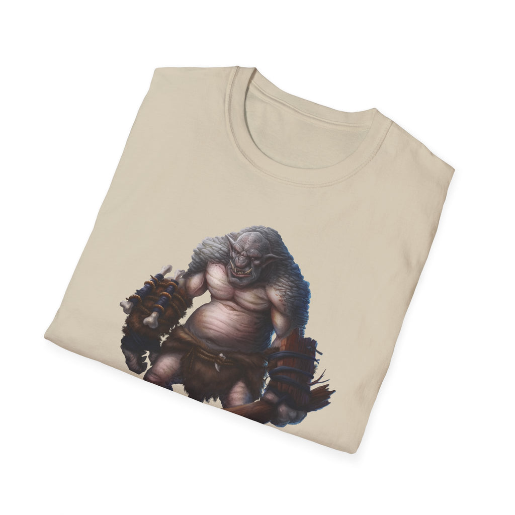 T-Shirt — 'Troll: The Ultimate Comeback Story' Fantasy Monster Graphic Tee