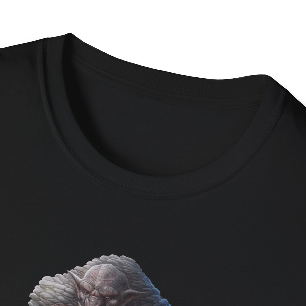 T-Shirt — 'Troll: The Ultimate Comeback Story' Fantasy Monster Graphic Tee