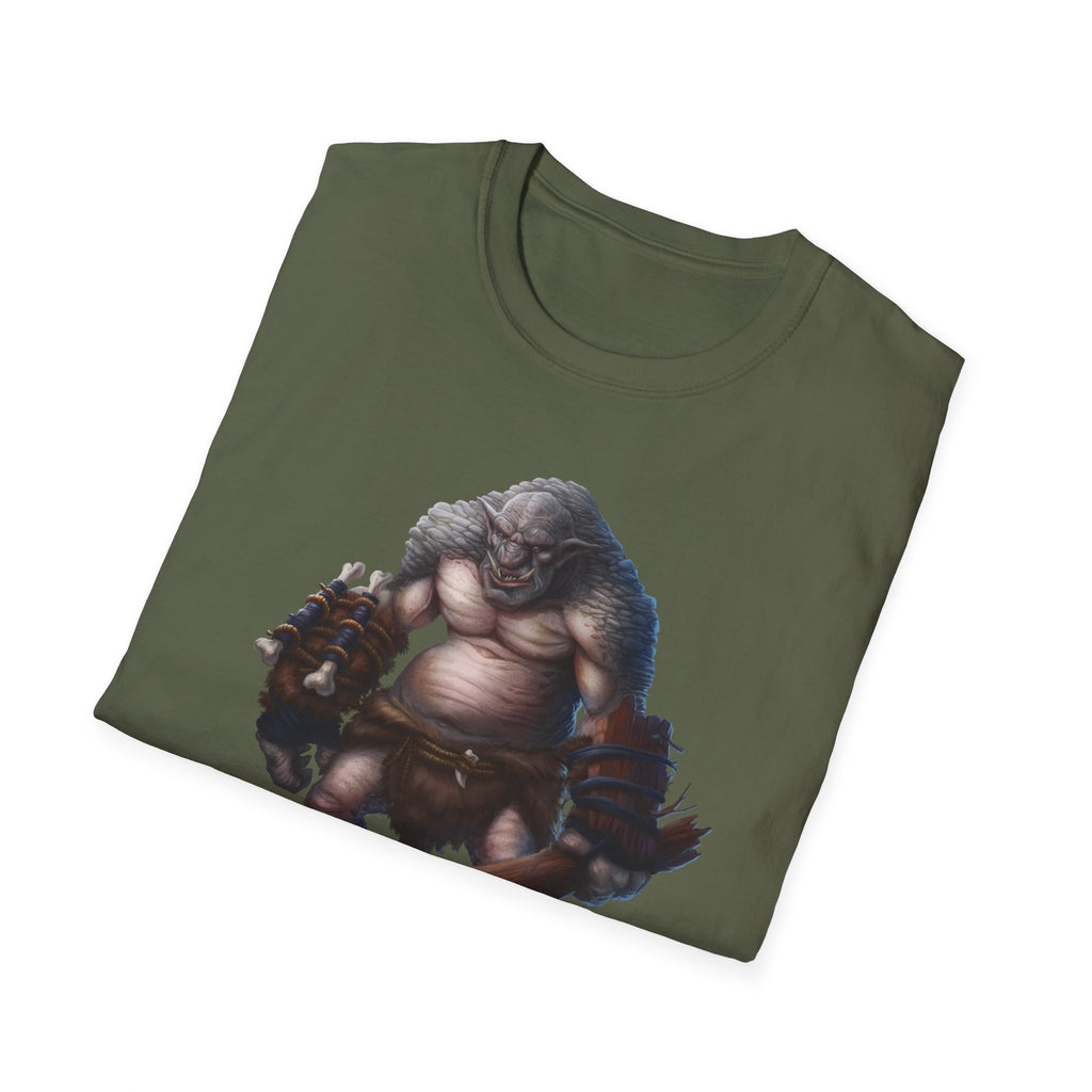 T-Shirt — 'Troll: The Ultimate Comeback Story' Fantasy Monster Graphic Tee