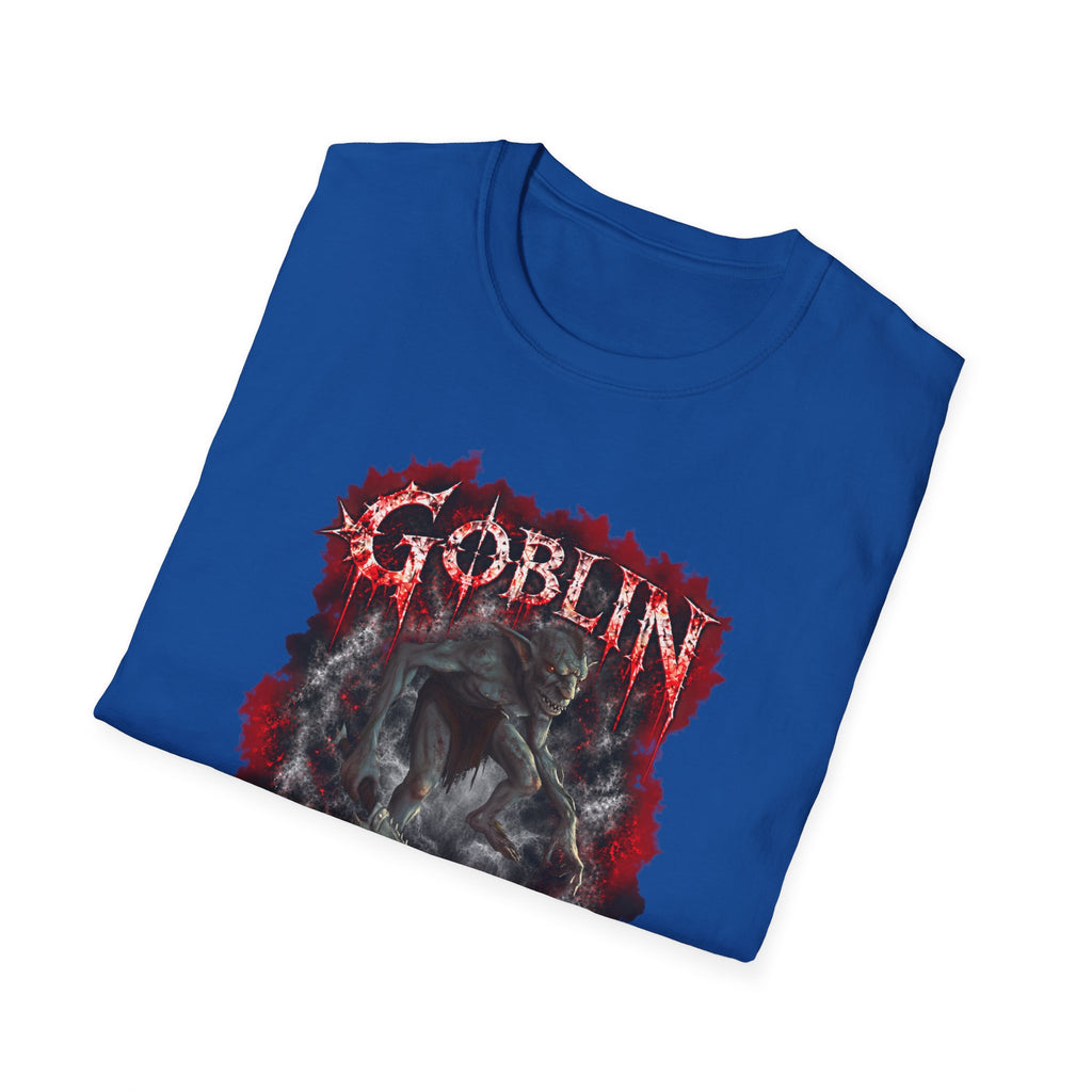 Goblin 'Something Evil This Way Lurks' Graphic T-Shirt