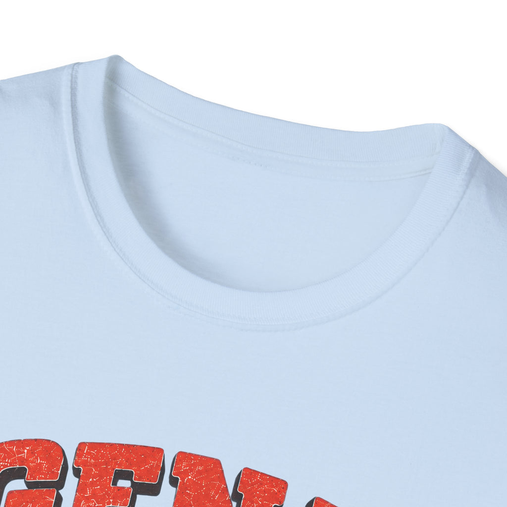 Gen X We Built the Internet vintage computer T-Shirt | Retro 80s 90s graphic