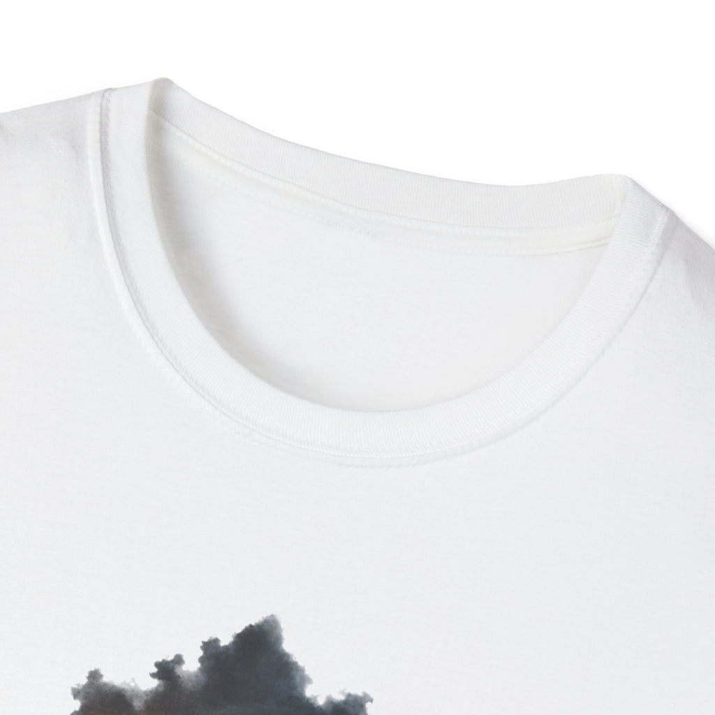 Fireball Mage T-Shirt — "When in Doubt, The Answer Is Fireball" Fantasy RPG Tee