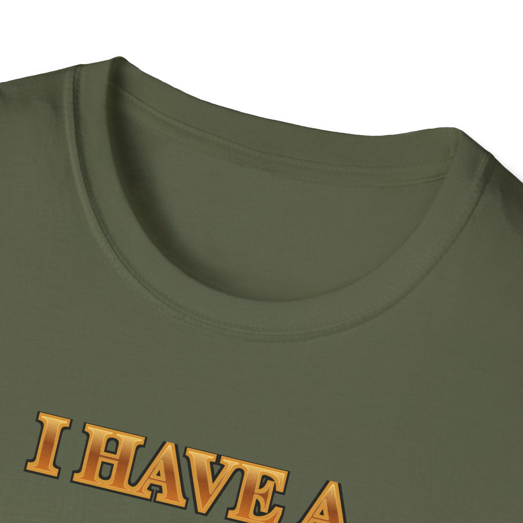 I Have A Spell For That T-Shirt — Wizard Magic Graphic Tee