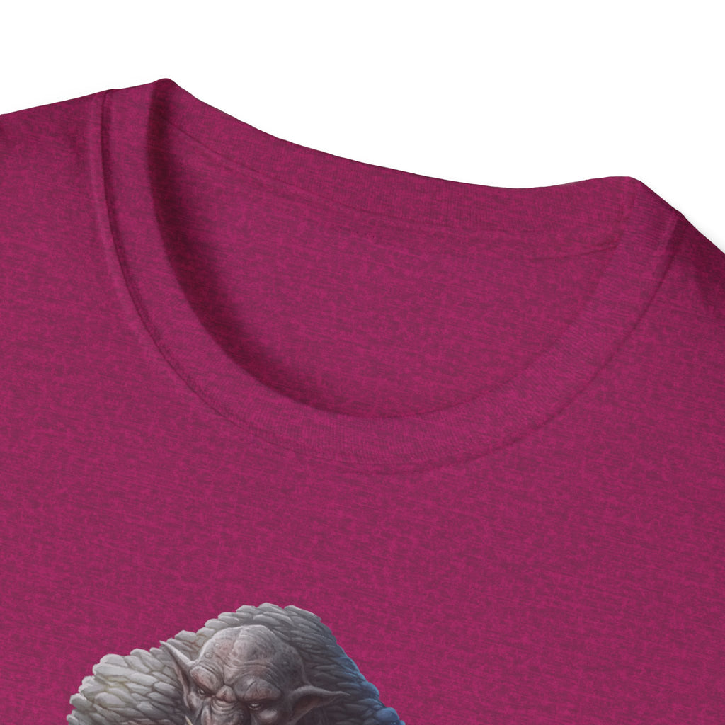T-Shirt — 'Troll: The Ultimate Comeback Story' Fantasy Monster Graphic Tee
