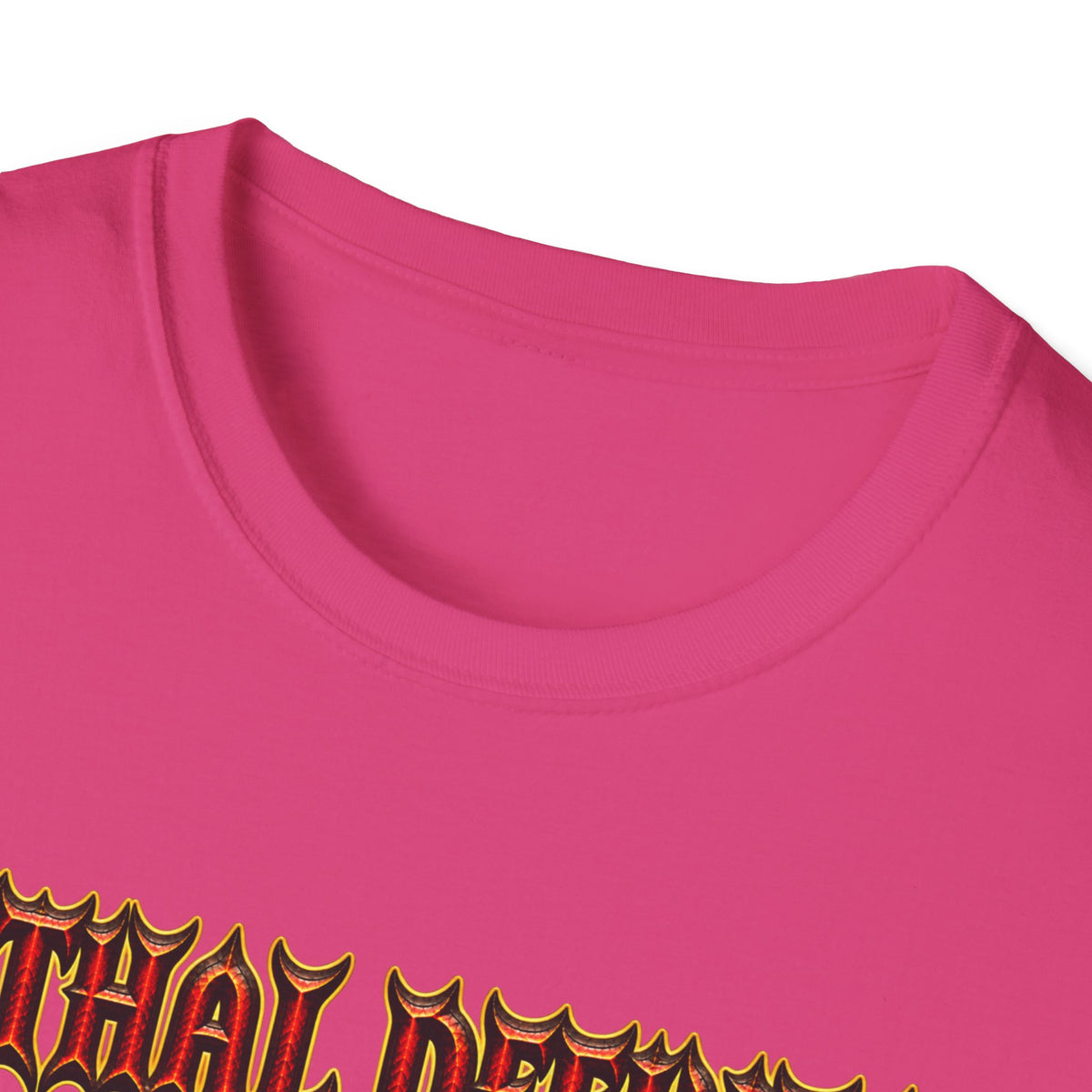 T-Shirt — Lethal Defined 'Total Party Kill' Dragon RPG Gaming Tee