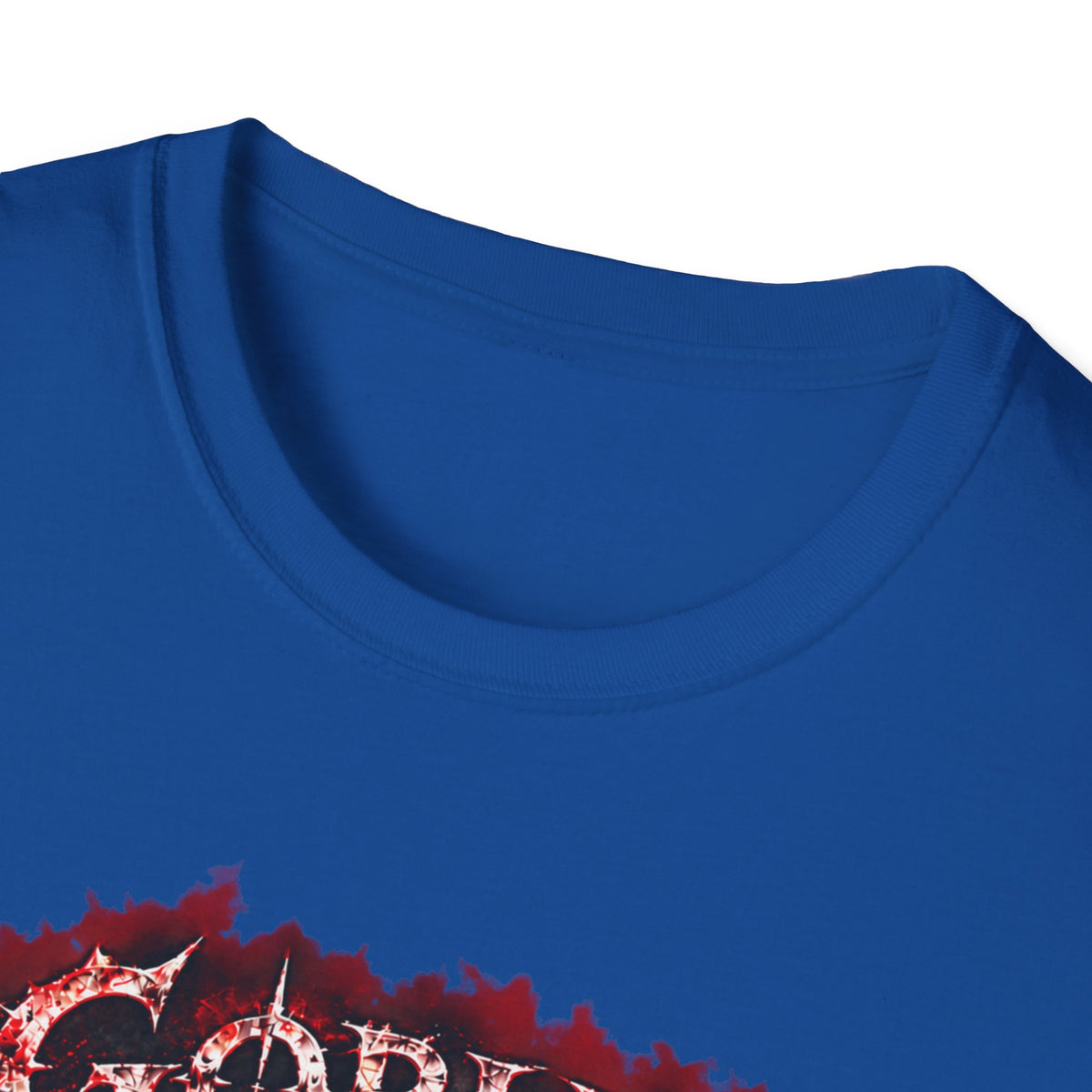 Goblin 'Something Evil This Way Lurks' Graphic T-Shirt