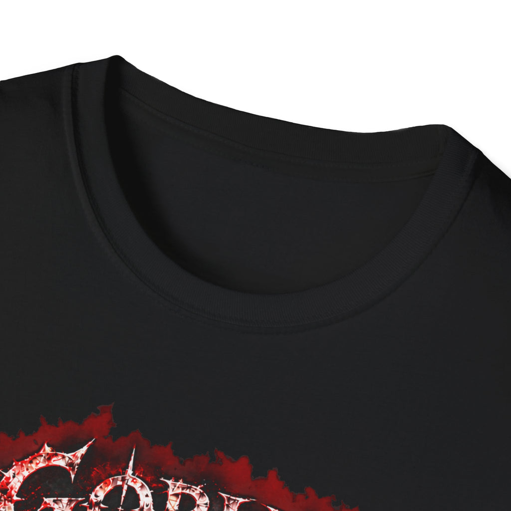 Goblin 'Something Evil This Way Lurks' Graphic T-Shirt