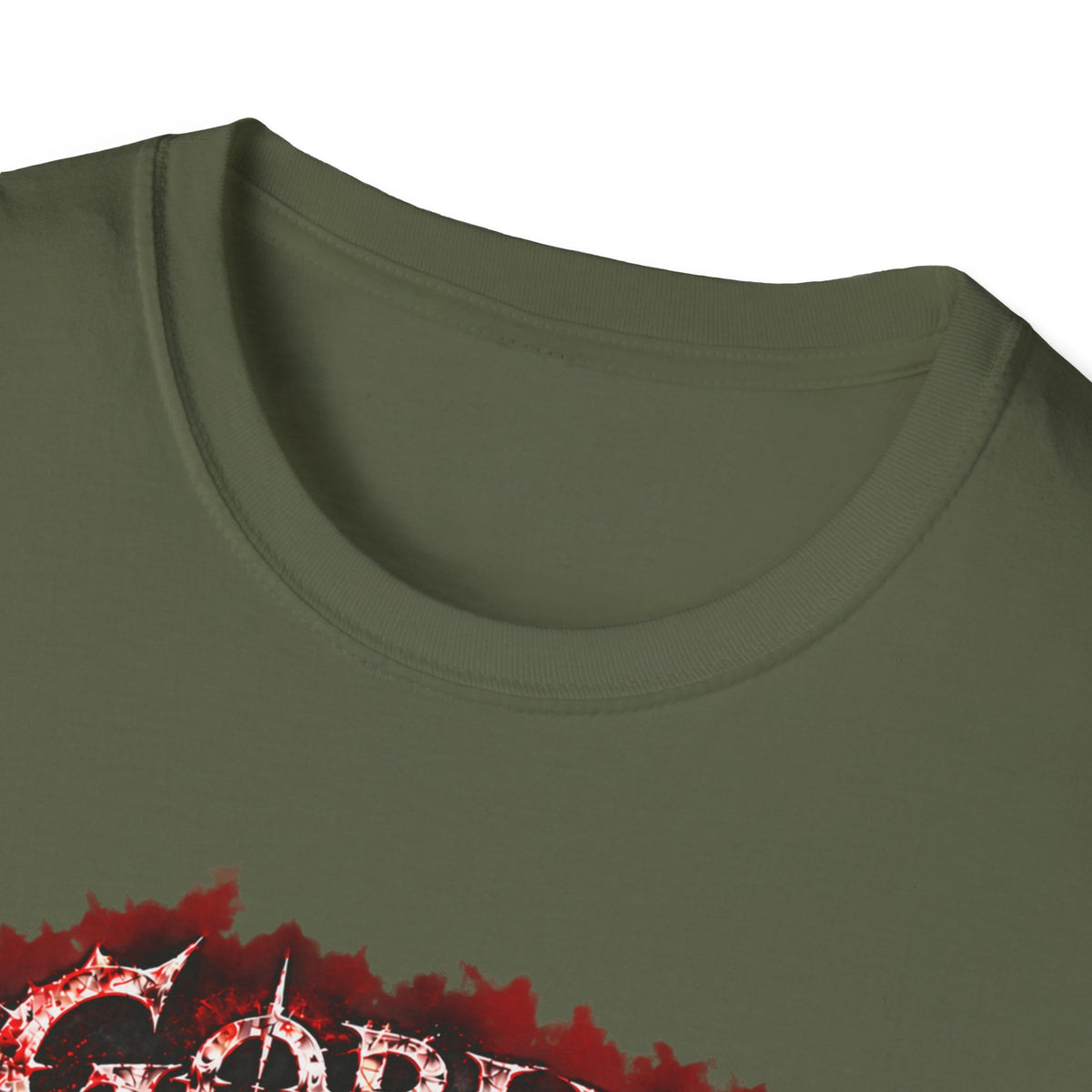 Goblin 'Something Evil This Way Lurks' Graphic T-Shirt