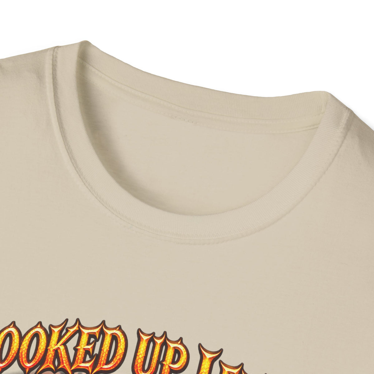 Dragon Graphic T-Shirt — "I Looked Up Lethal, I Found This" Fantasy Tee