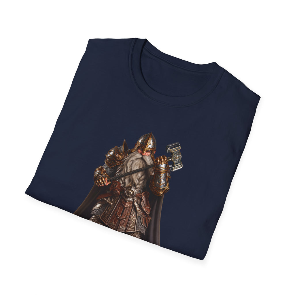 Dwarf Grudge-Forged Graphic T-Shirt