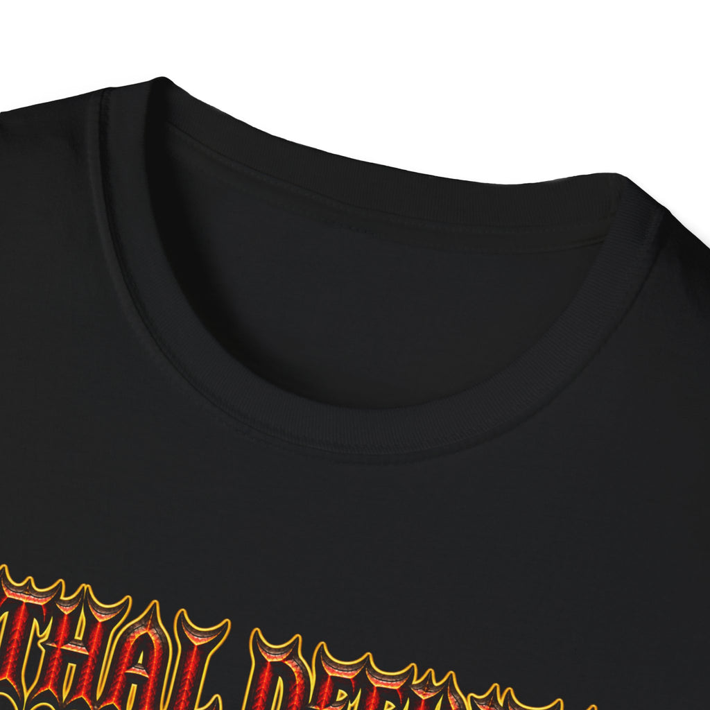 T-Shirt — Lethal Defined 'Total Party Kill' Dragon RPG Gaming Tee