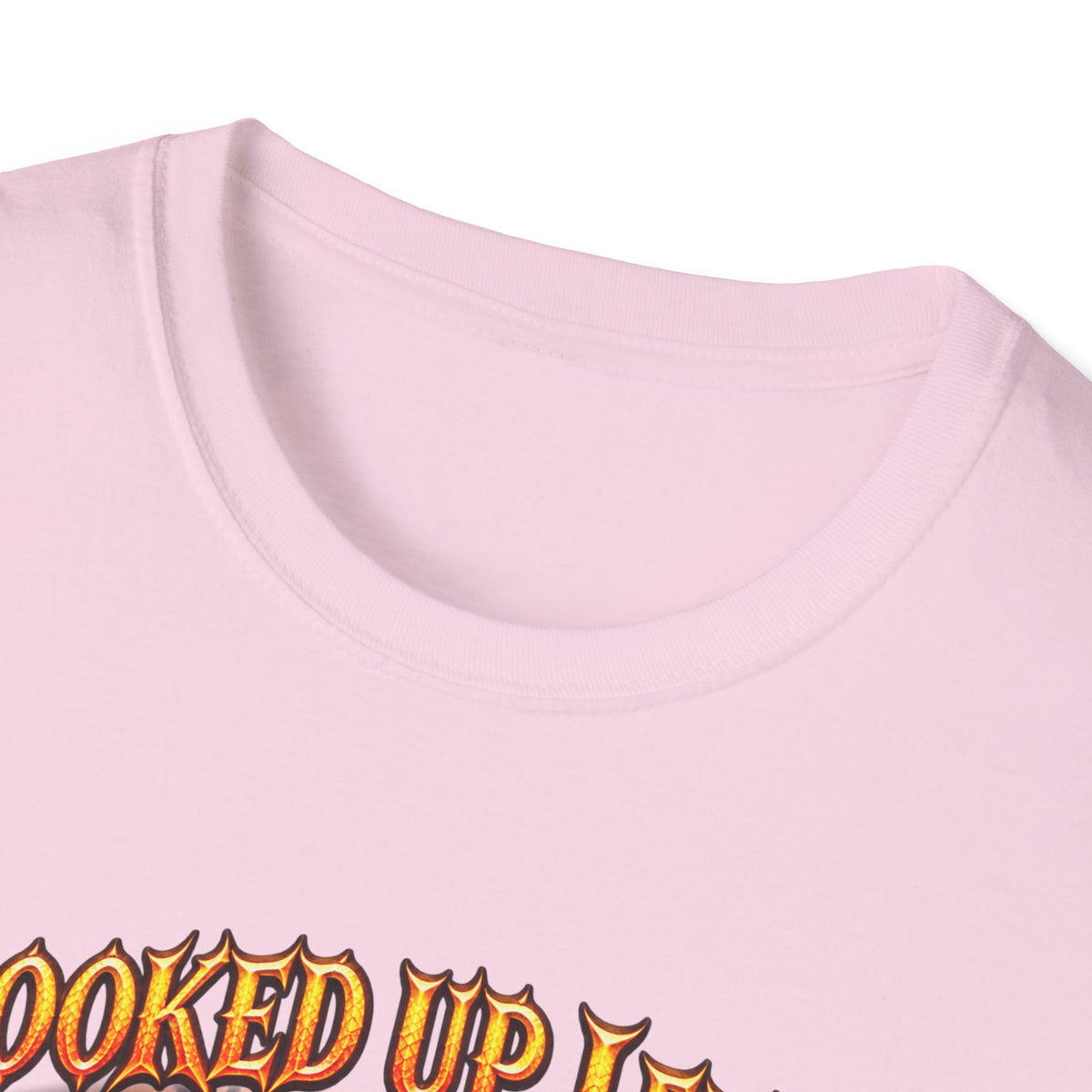 Dragon Graphic T-Shirt — "I Looked Up Lethal, I Found This" Fantasy Tee