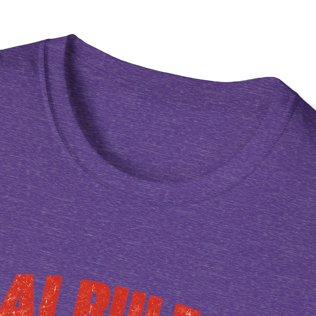 AI Rules the World T-Shirt | Retro Globe, App Popup 'Ads Can Be Removed for 4.99'
