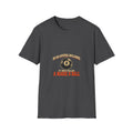Magic 8 Ball graphic T-Shirt | Retro fortune teller pool ball tee